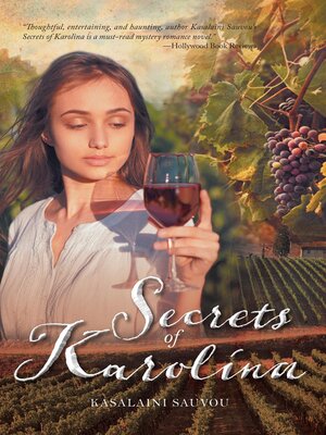 cover image of Secrets of Karolina